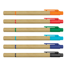 Load image into Gallery viewer, Custom printed Kraft Pen Highlighter
