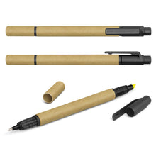 Load image into Gallery viewer, Kraft Pen Highlighter
