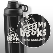 Load image into Gallery viewer, Custom Printed Corporate Gifts Primo Metal Bottle 
