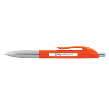 Load image into Gallery viewer, Custom printed Spin Message Pen for corporate gifts
