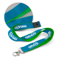 Load image into Gallery viewer, Duplex Lanyard
