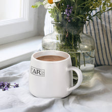 Load image into Gallery viewer, Custom printed Nectar Coffee Mug with logo 
