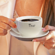 Load image into Gallery viewer, Custom Printed Corporate Gifts Chai Cup and Saucer
