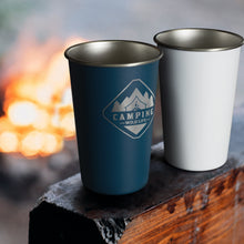 Load image into Gallery viewer, Custom printed Campster Tumbler

