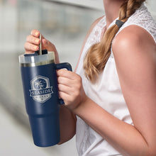 Load image into Gallery viewer, Custom printed Atlantis Vacuum Cup
