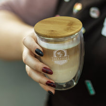Load image into Gallery viewer, NATURA Azzurra Glass Cup - 350ml
