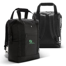 Load image into Gallery viewer, Custom printed Swiss Peak Cooler Totepack
