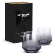 Load image into Gallery viewer, Keepsake Dusk Whiskey Glass - Set of 2

