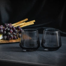 Load image into Gallery viewer, Custom printed Keepsake Dusk Whiskey Glass - Set of 2 
