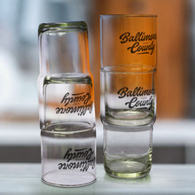 Load image into Gallery viewer, Custom Printed Corporate Gifts Deco Stackable Glass - 630ml
