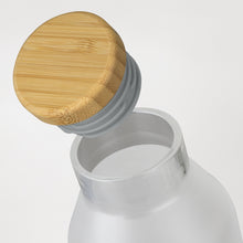Load image into Gallery viewer, NATURA Ida Glass Bottle
