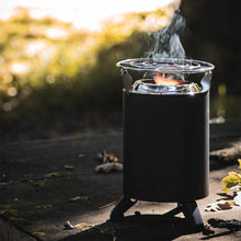 Load image into Gallery viewer, Custom printed Camp Fire and Cooker

