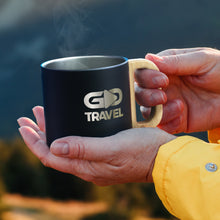 Load image into Gallery viewer, Custom Printed Corporate Gifts Wilde Vacuum Mug
