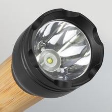 Load image into Gallery viewer, Lumina Rechargeable Bamboo Torch
