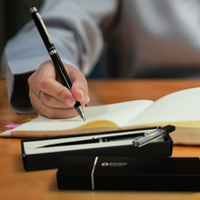 Load image into Gallery viewer, Custom printed Luzern Pen and Pencil Set
