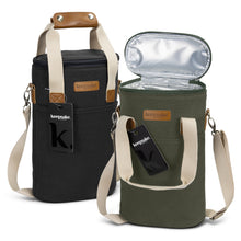 Load image into Gallery viewer, Keepsake Merchant Wine Cooler Bag
