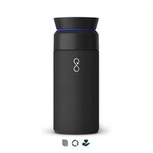 Load image into Gallery viewer, Ocean Bottle Brew Flask
