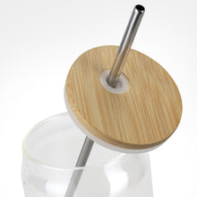 Load image into Gallery viewer, Fallon Glass Tumbler
