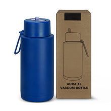 Load image into Gallery viewer, Aura Vacuum Bottle - 1L

