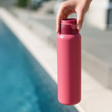 Load image into Gallery viewer, Custom printed Spyro Vacuum Bottle for corporate gifts
