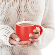 Load image into Gallery viewer, Custom Printed Corporate Gifts Mocha Coffee Mug
