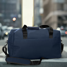 Load image into Gallery viewer, Custom printed corporate gifts ARCHER Soft-Touch Duffle Bag 
