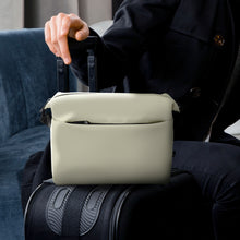Load image into Gallery viewer, Custom printed corporate gifts ARCHER Soft-Touch Toiletry Bag 
