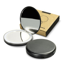 Load image into Gallery viewer, Ella LED Compact Mirror
