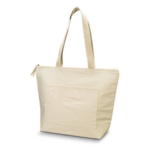 Load image into Gallery viewer, Waldorf Cotton Cooler Tote
