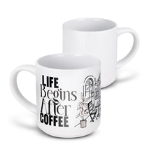 Load image into Gallery viewer, Arista Stackable Coffee Mug
