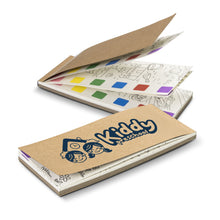 Load image into Gallery viewer, Aquarelle Watercolour Bookmark Pad
