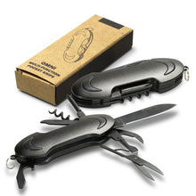 Load image into Gallery viewer, Custom printed corporate gifts Omni Multi-Function Pocket Knife
