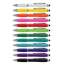 Load image into Gallery viewer, Custom printed corporate gifts Vistro Stylus Pen - Colour Match

