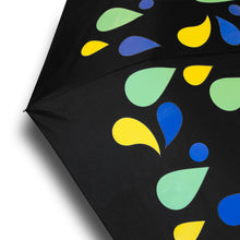 Load image into Gallery viewer, Colour Changing Compact Umbrella
