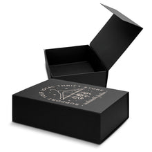 Load image into Gallery viewer, Custom Printed Corporate Gifts Magnetic Lid Gift Box - Medium
