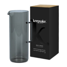 Load image into Gallery viewer, Custom Printed Corporate Gifts Keepsake Arlo Carafe 
