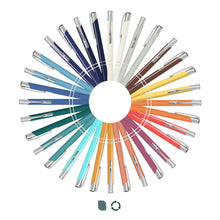 Load image into Gallery viewer, Custom Printed Corporate Gifts Panama Palette Pen
