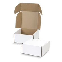 Load image into Gallery viewer, Die Cut Box with Locking Lid - 130x130x65mm
