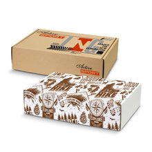 Load image into Gallery viewer, Custom printed corporate gifts Die Cut Box with Locking Lid 2
