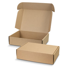 Load image into Gallery viewer, Die Cut Box with Locking Lid - 300x225x75mm
