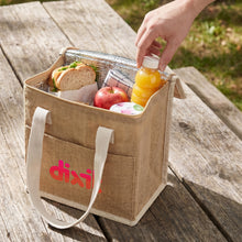 Load image into Gallery viewer, Custom printed Sabian Lunch Cooler Bag
