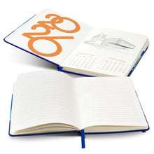 Load image into Gallery viewer, Ashbury Full Colour Notebook
