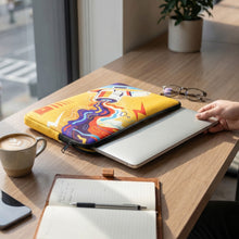 Load image into Gallery viewer, Custom printed corporate gifts Full Colour Laptop Sleeve - Medium 
