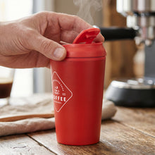 Load image into Gallery viewer, Custom Printed Corporate Gifts Corsica Coffee Cup

