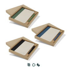 Load image into Gallery viewer, Paulo Notebook and Pen Gift Set
