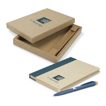 Load image into Gallery viewer, Paulo Notebook and Pen Gift Set
