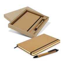 Load image into Gallery viewer, Somerset Notebook and Pen Gift Set
