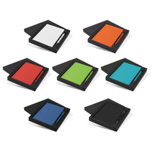 Load image into Gallery viewer, Kingston Notebook and Pen Gift Set
