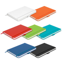 Load image into Gallery viewer, Kingston Notebook and Pen Gift Set
