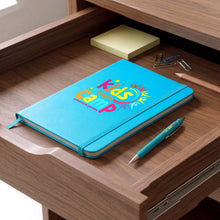 Load image into Gallery viewer, Custom printed corporate gifts Omega Notebook and Pen Gift Set 
